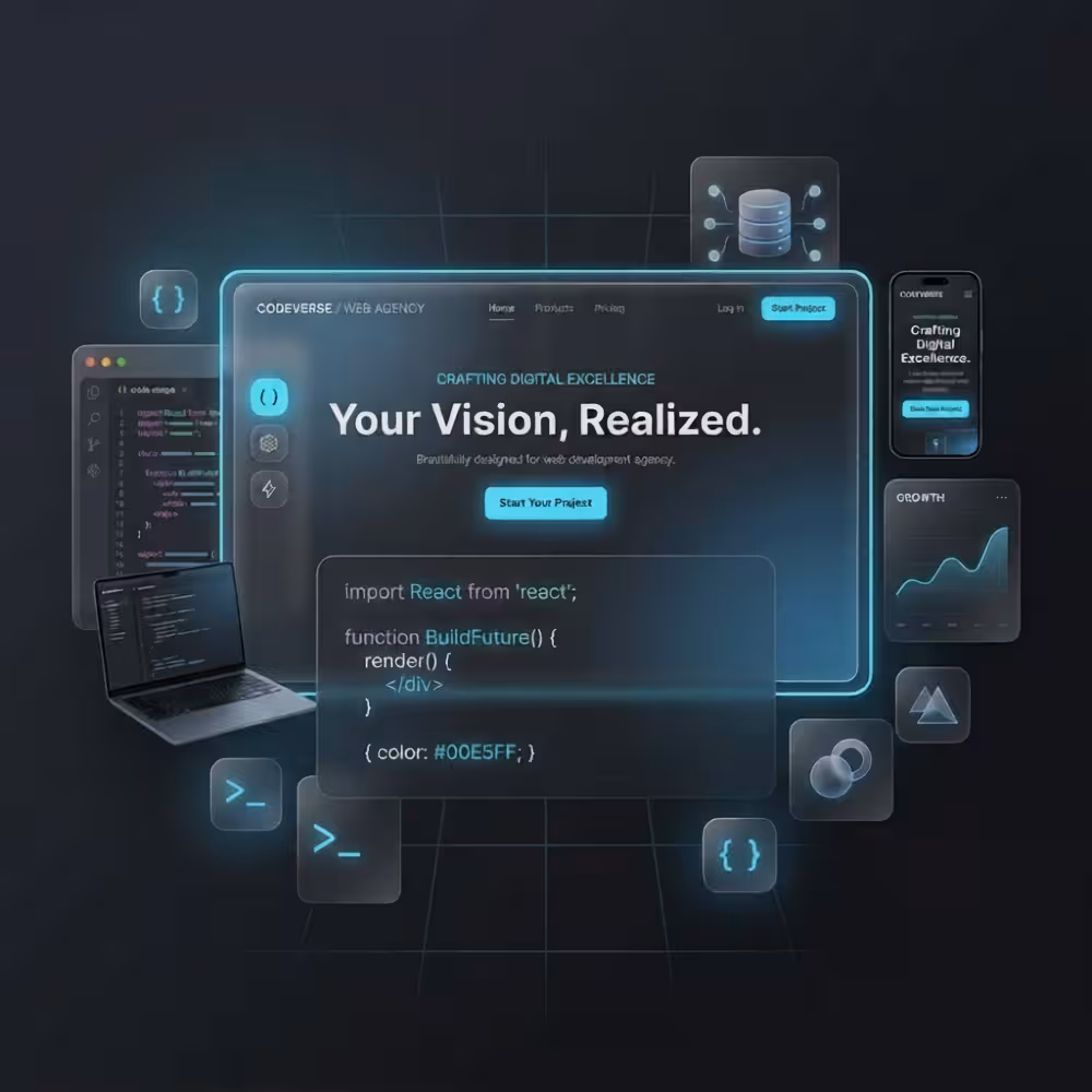 Web development company in Delhi - project showcase